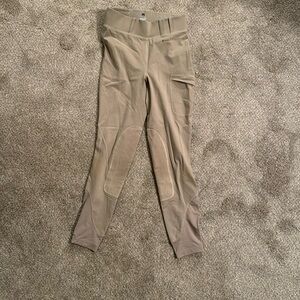 English equestrian riding tights